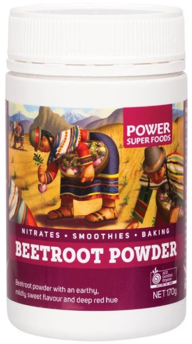 Power Super Foods Beetroot Powder Origin 170g