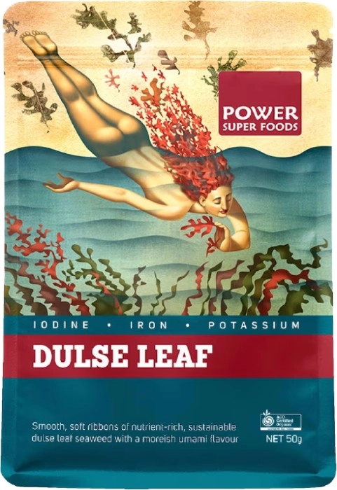 Power Super Foods Dulse Leaf 50g