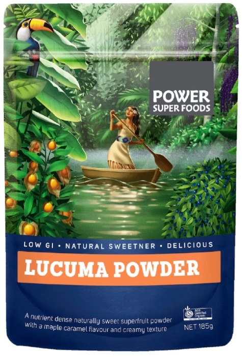 Power Super Foods Lucuma Powder 185g