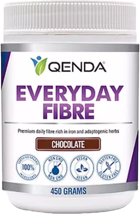 Qenda Everyday Fibre Chocolate 450g