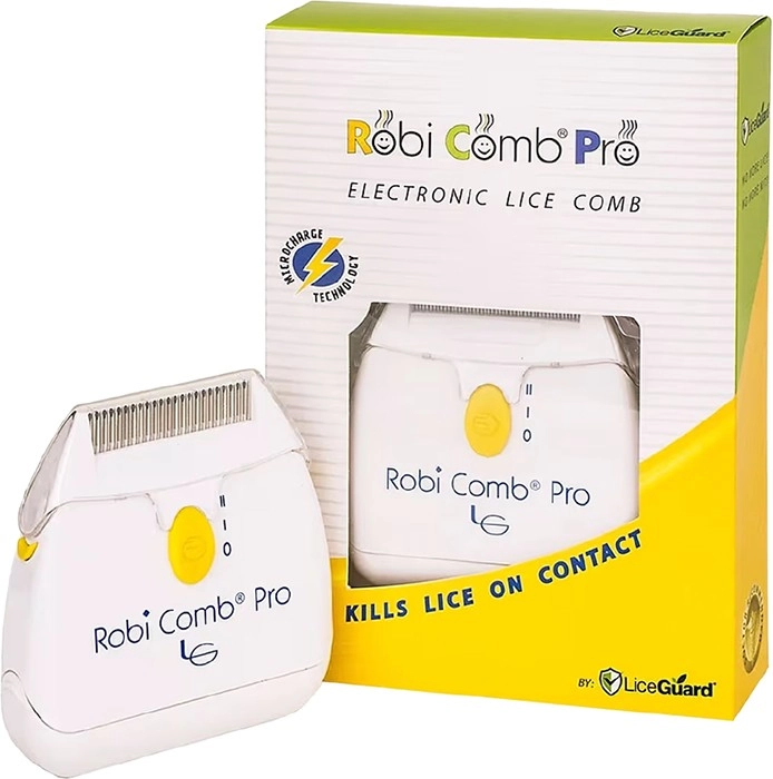 Robi Comb Electronic Head Lice Comb