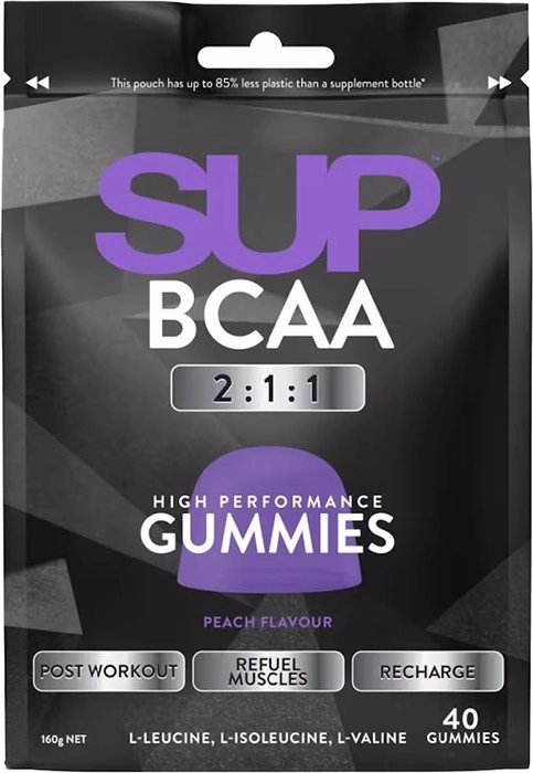 Sup Bcaa Gummies 40 Pack