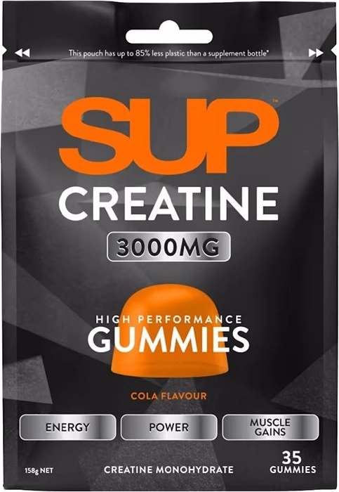 Sup Creatine Gummies 35 Pack