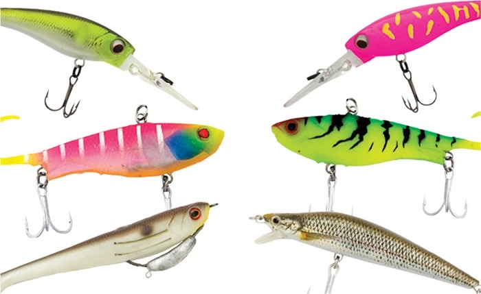 15% off Regular Price on All Lures by Zerek