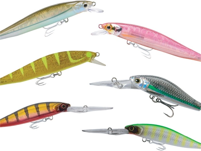 15% off Regular Price on Samaki Redic Lures