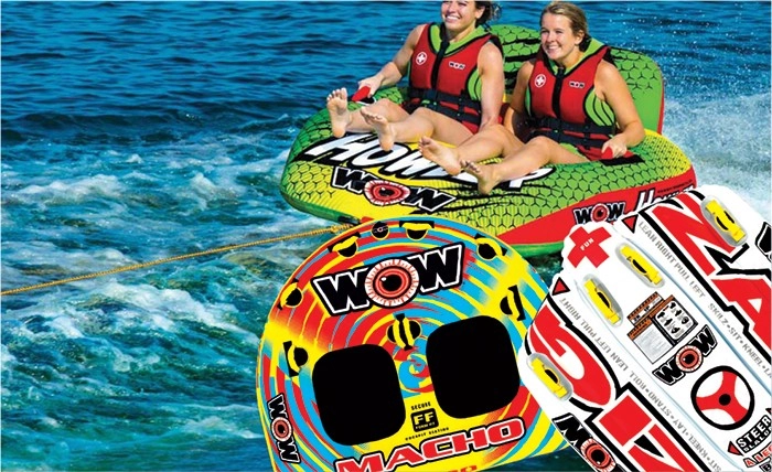 20% off All WOW Tow Tubes