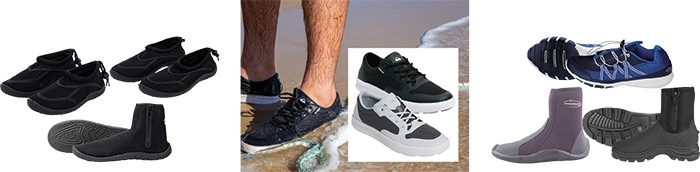 20% off Aqua Footwear by BCF, Quicksilver & Mirage