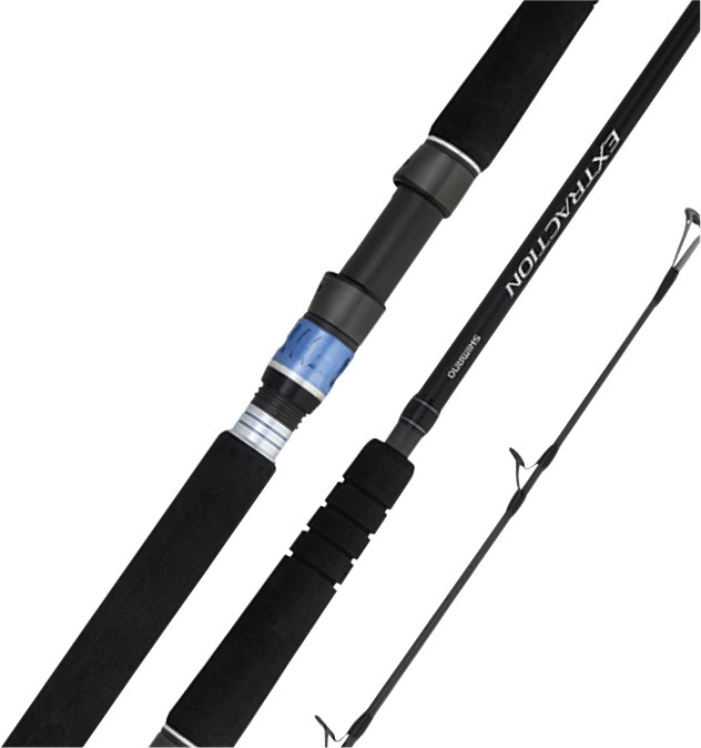 20% off Shimano Extraction Rods