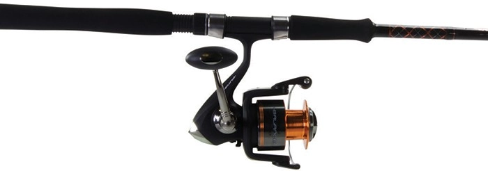 20% off Ugly Stik Balance II Spin Combos