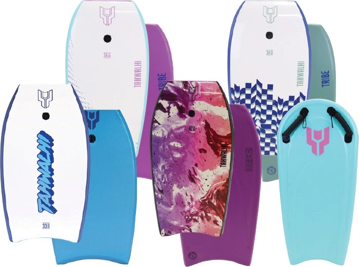 30% off Regular Price on Tahwalhi Bodyboards