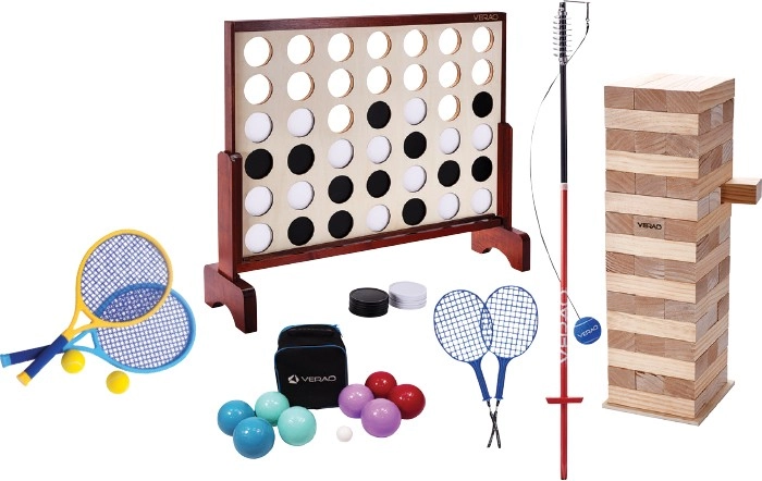 30% off Regular Price on Verao Outdoor Games