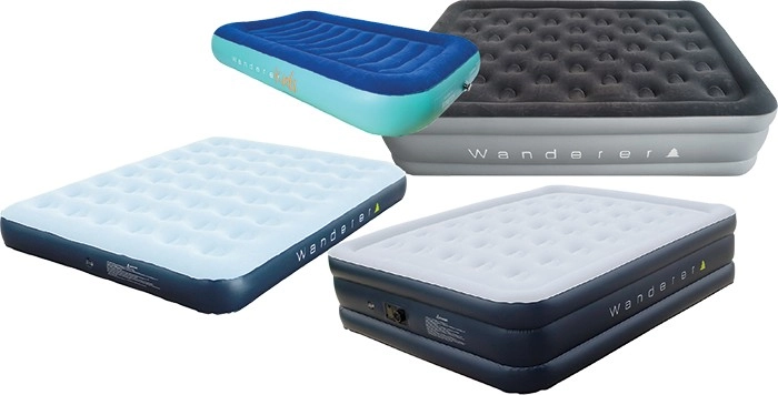 30% off Wanderer Air Beds