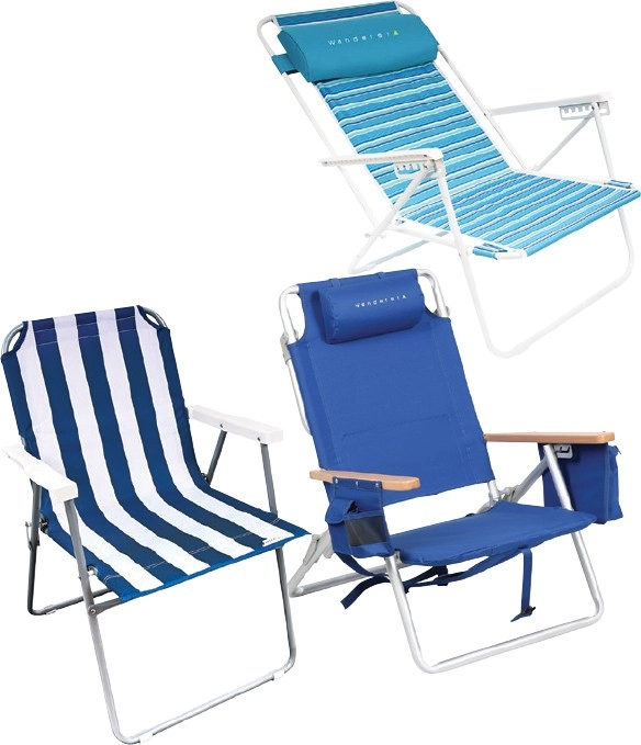 30% off Wanderer Beach Chairs