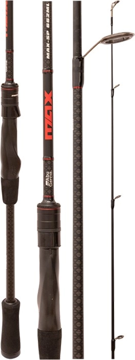 Abu Garcia Max Rods