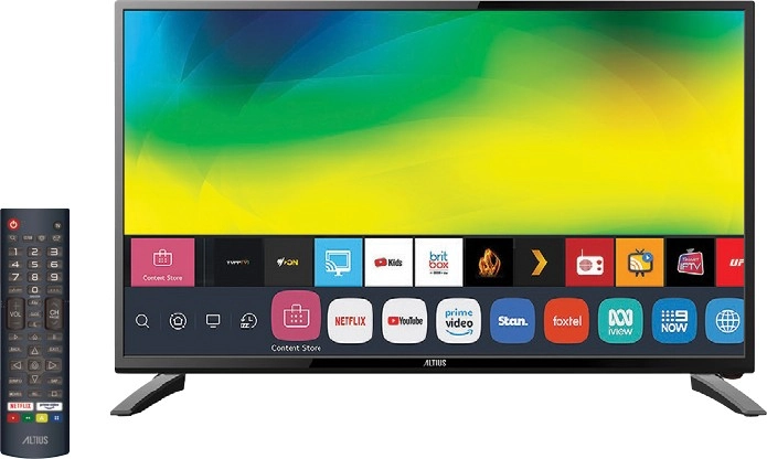 Altius 240/12V Smart TV Range