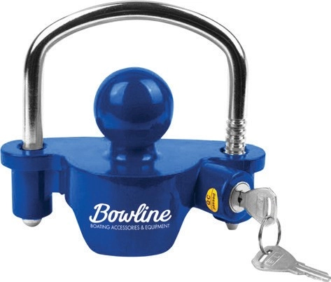 Bowline Trailer Coupling Lock