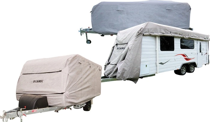 Camec Caravan & Trailer Covers