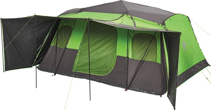 Coleman 10P Darkroom Excursion Instant Tent