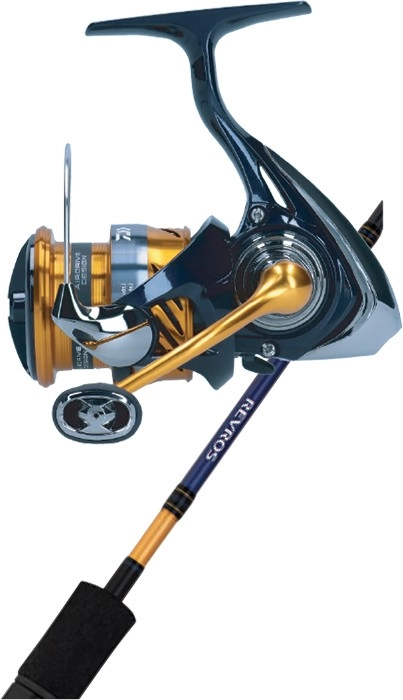 Daiwa Revros Spin Reel