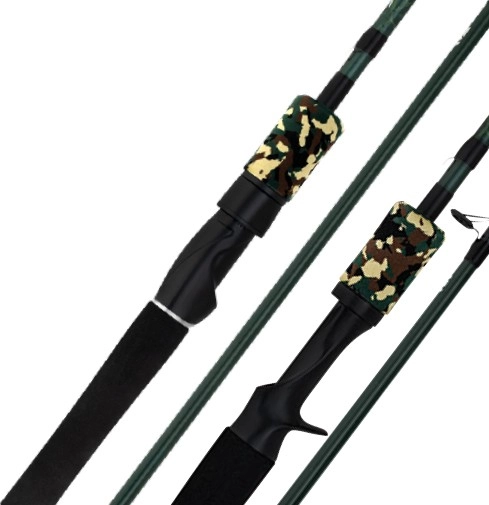 Daiwa Wilderness X Travel Rods