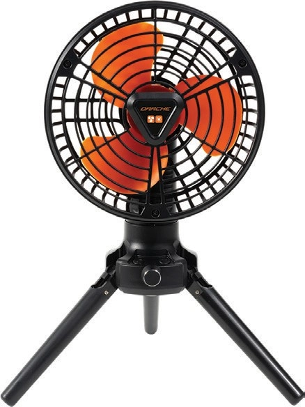 Darche 2 in 1 Fan & Light