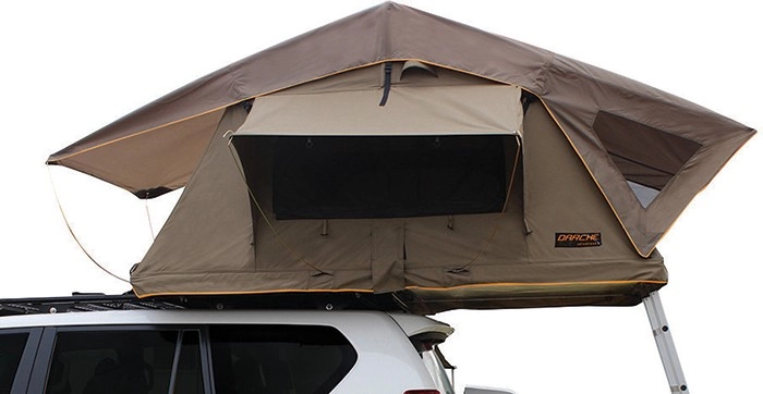 Darche Intrepidor 1400mm Roof Top Tent