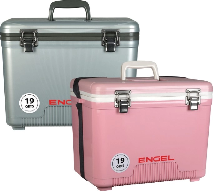 Engel 18L Dry Boxes