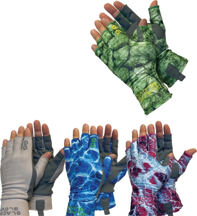 Fingerless Sun Glove