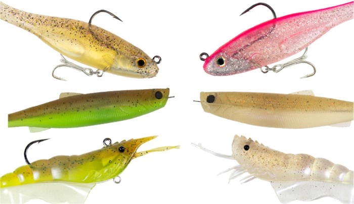 Fishcraft Dr Series Lures