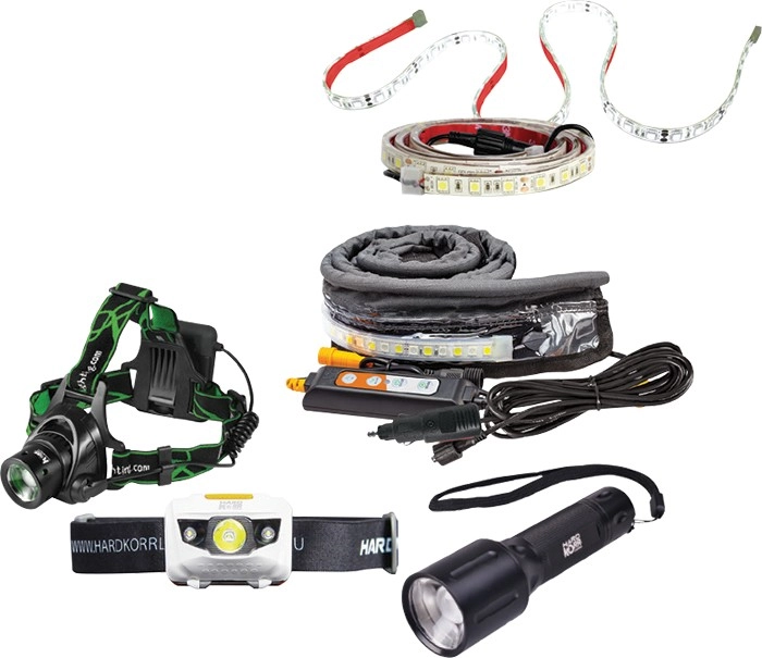 Hardkorr Camp Lighting Range