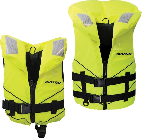 Marlin Challenger MK2 L100 PFDs