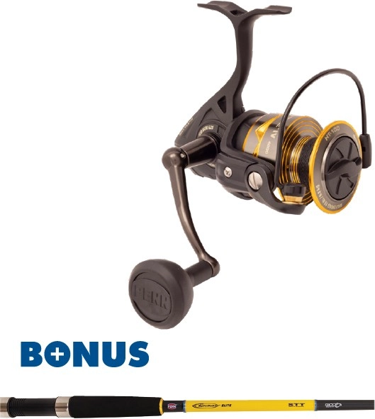 Penn Battle IV Spin Reels