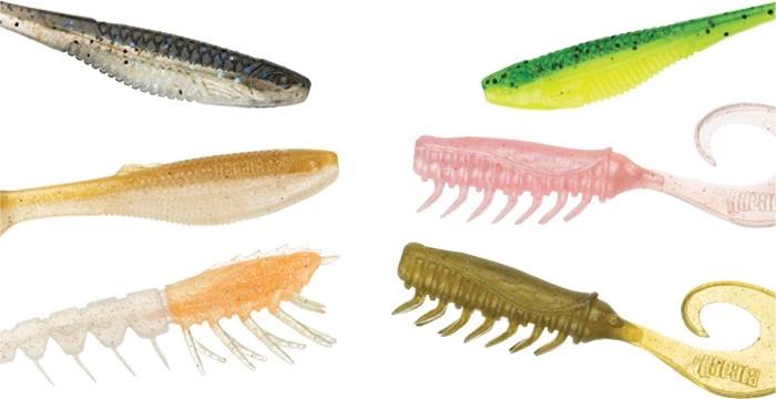 Rapala CrushCity Lures