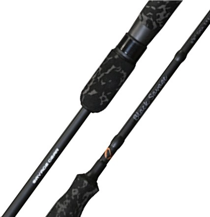 Savage Gear Black Rods