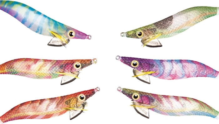 Shimano Squid Jigs