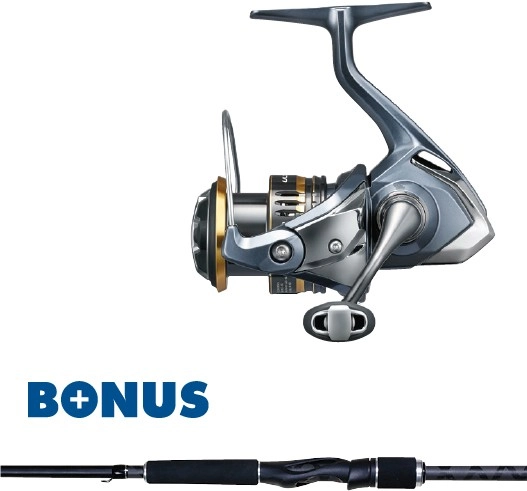 Shimano Ultegra FC Spin Reels