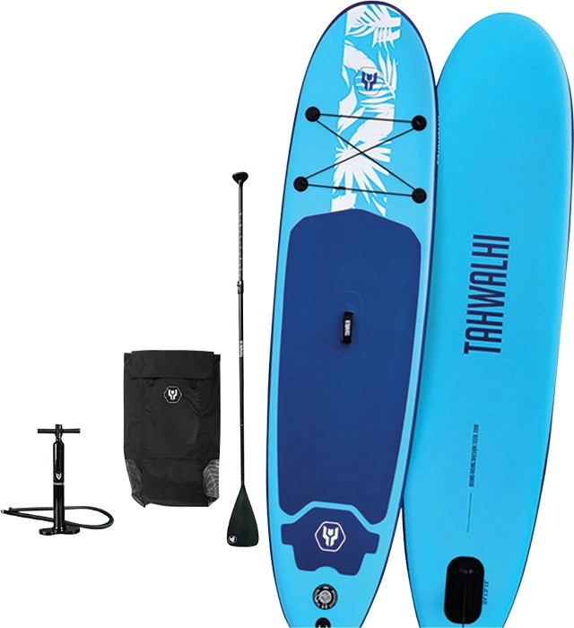 Tahwalhi Kalbarri 10’4” Inflatable Stand-up Paddle Board Pack