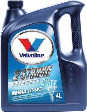 Valvoline 4L 2 Stroke Oil