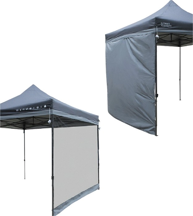 Wanderer 3m Gazebo Walls