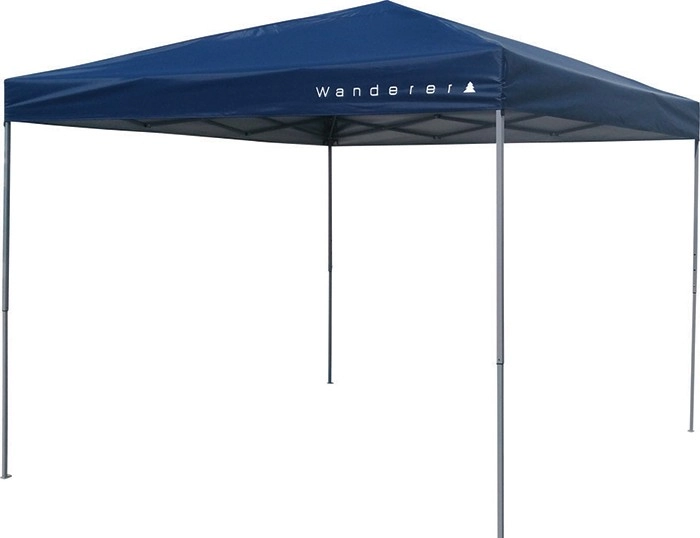 Wanderer 3x3m Classic Gazebo