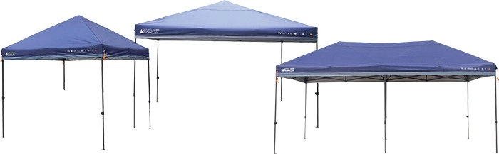 Wanderer Anti Pooling Gazebos