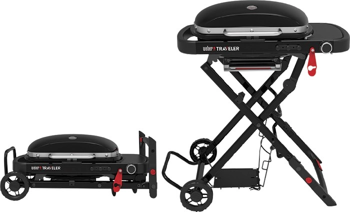 Weber Compact Traveler BBQ