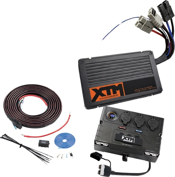 XTM 12V Touring Range