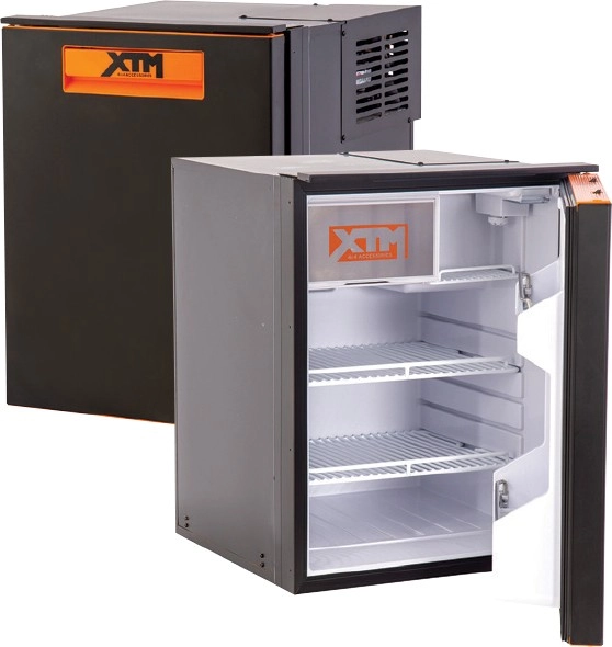 XTM 85L Upright Fridge