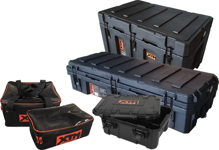 XTM Storage Range