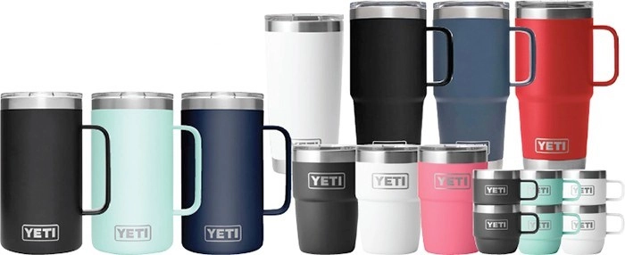 Yeti Coffee™ Drinkware