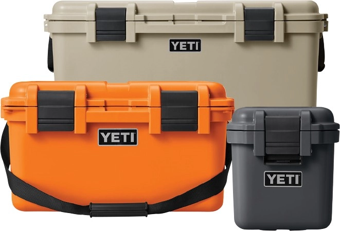 Yeti Loadout Gobox™ Gear Cases