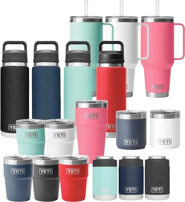 Yeti Rambler™ Drinkware