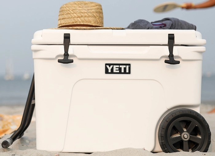 Yeti Tundra™ & Roadie™ Hard Coolers