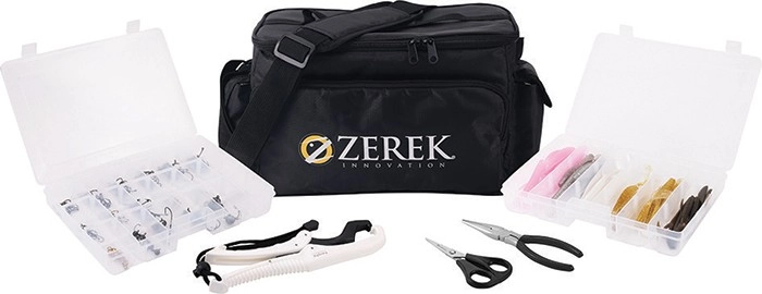 Zerek 200 Piece Tackle Kit